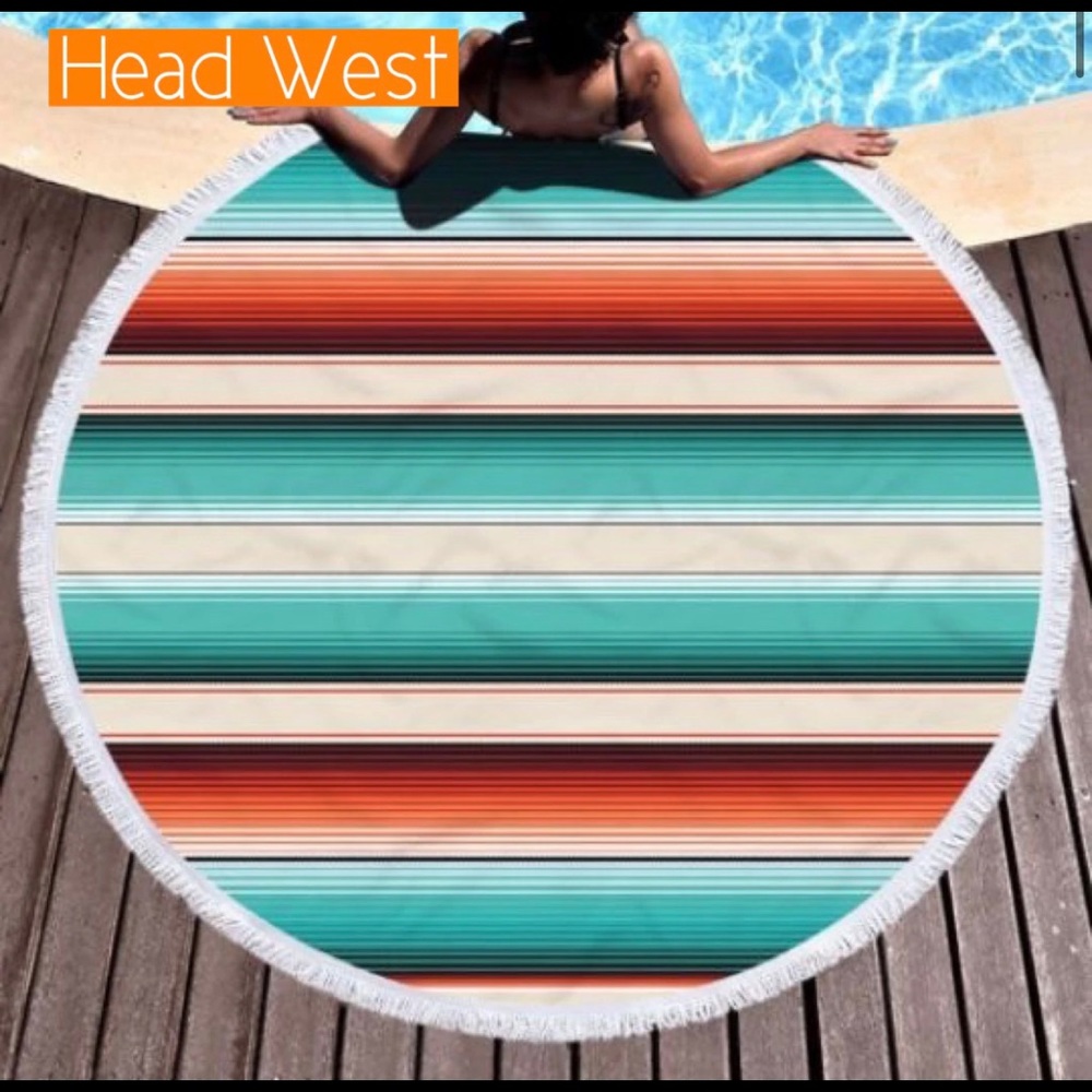 Beach Towel